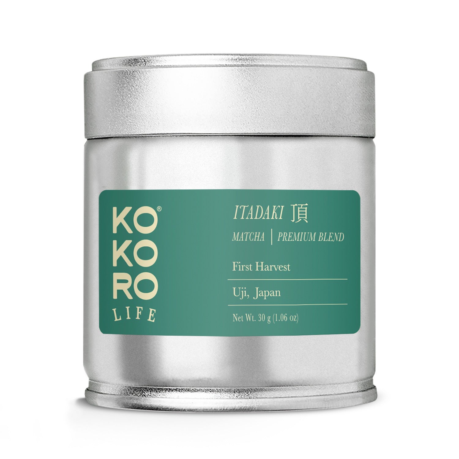 Itadaki 頂 Uji Matcha