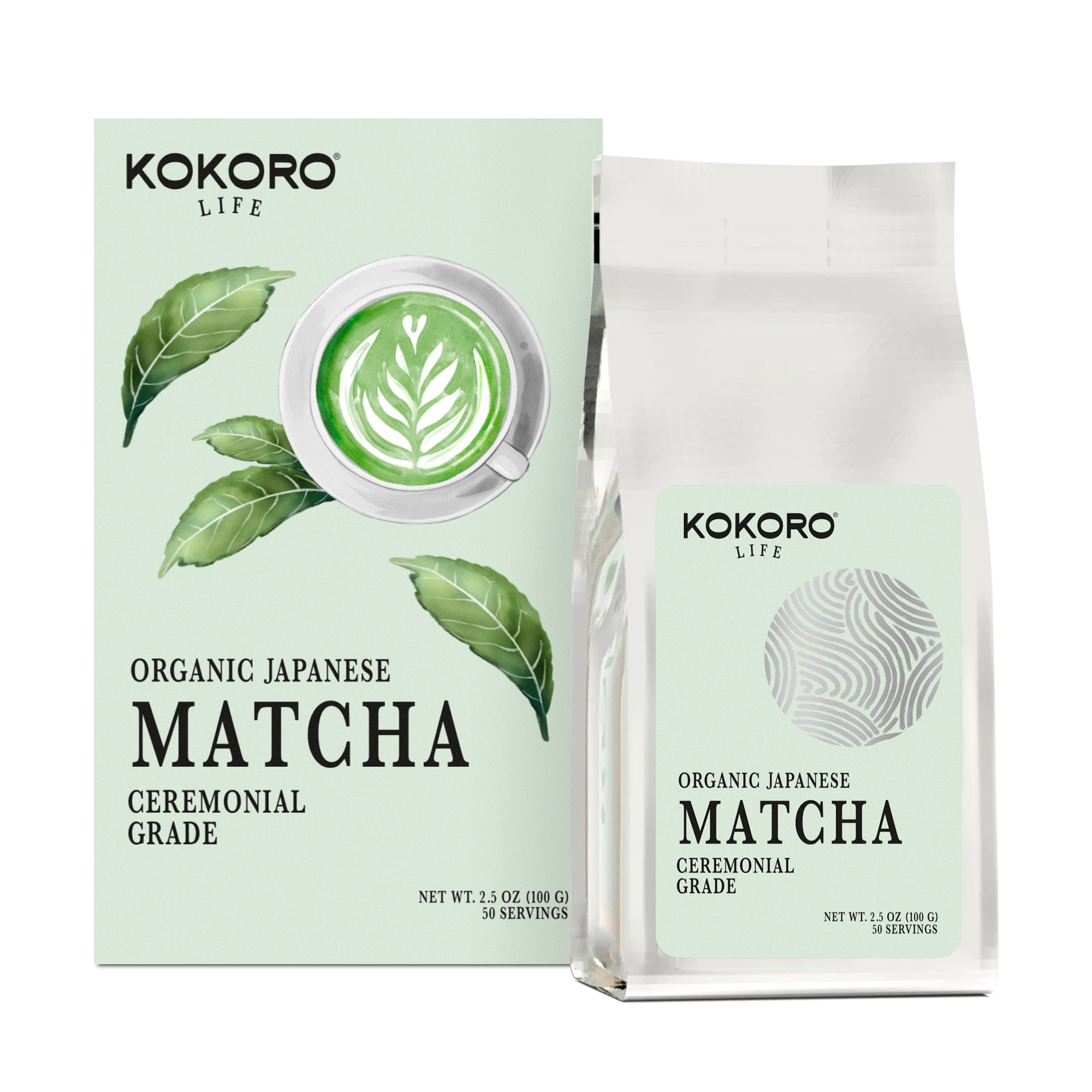 Uji Organic Matcha