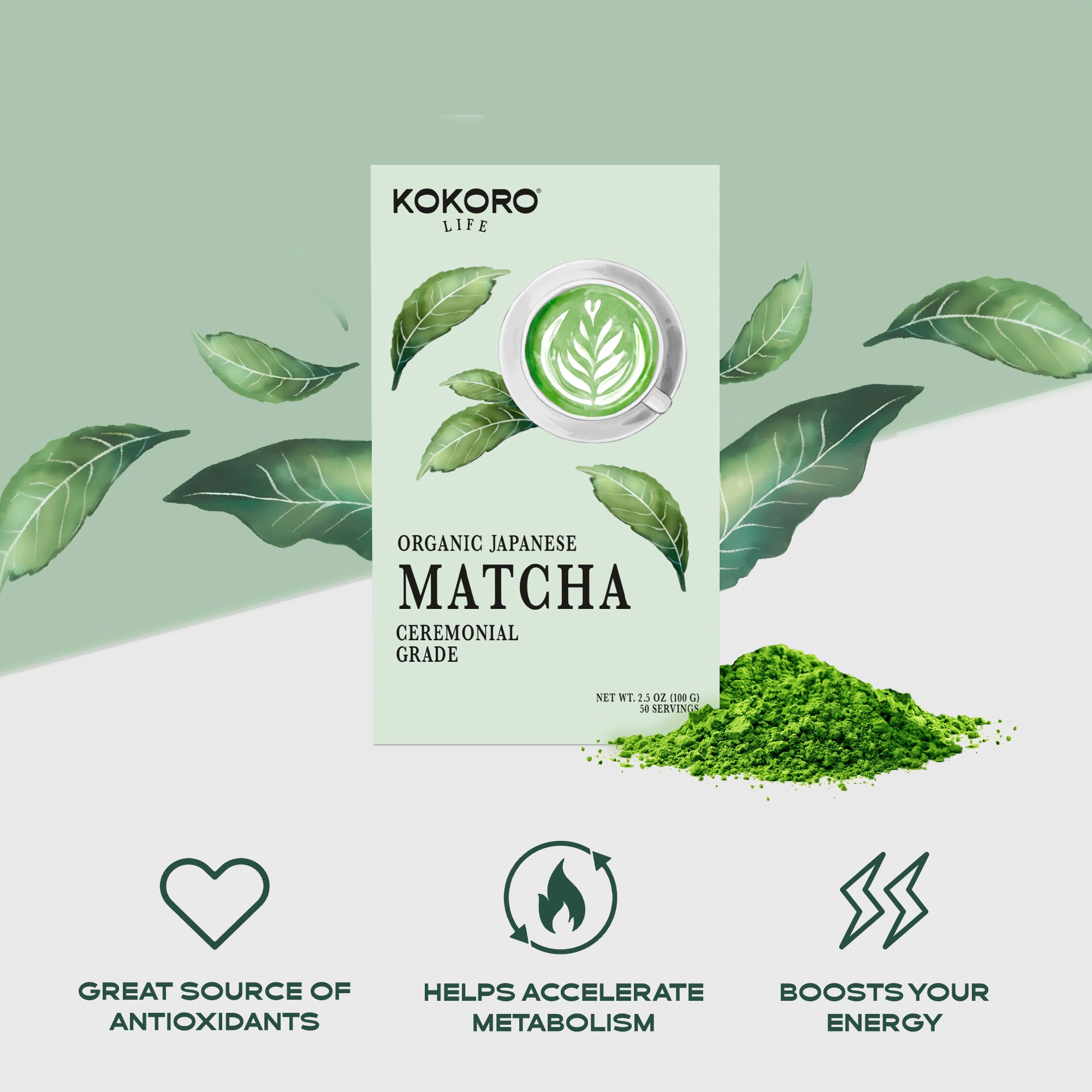 Uji Organic Matcha