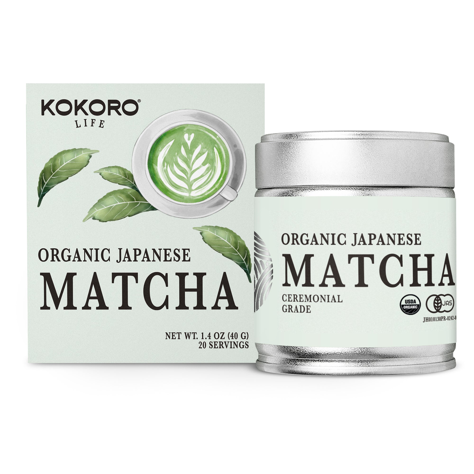 Uji Organic Matcha