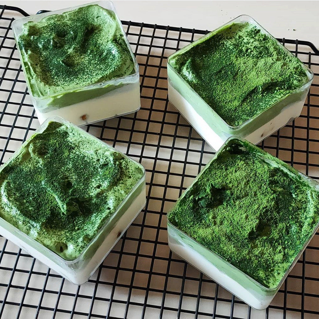 Kokoro Life Matcha from Shizuoka Japan.