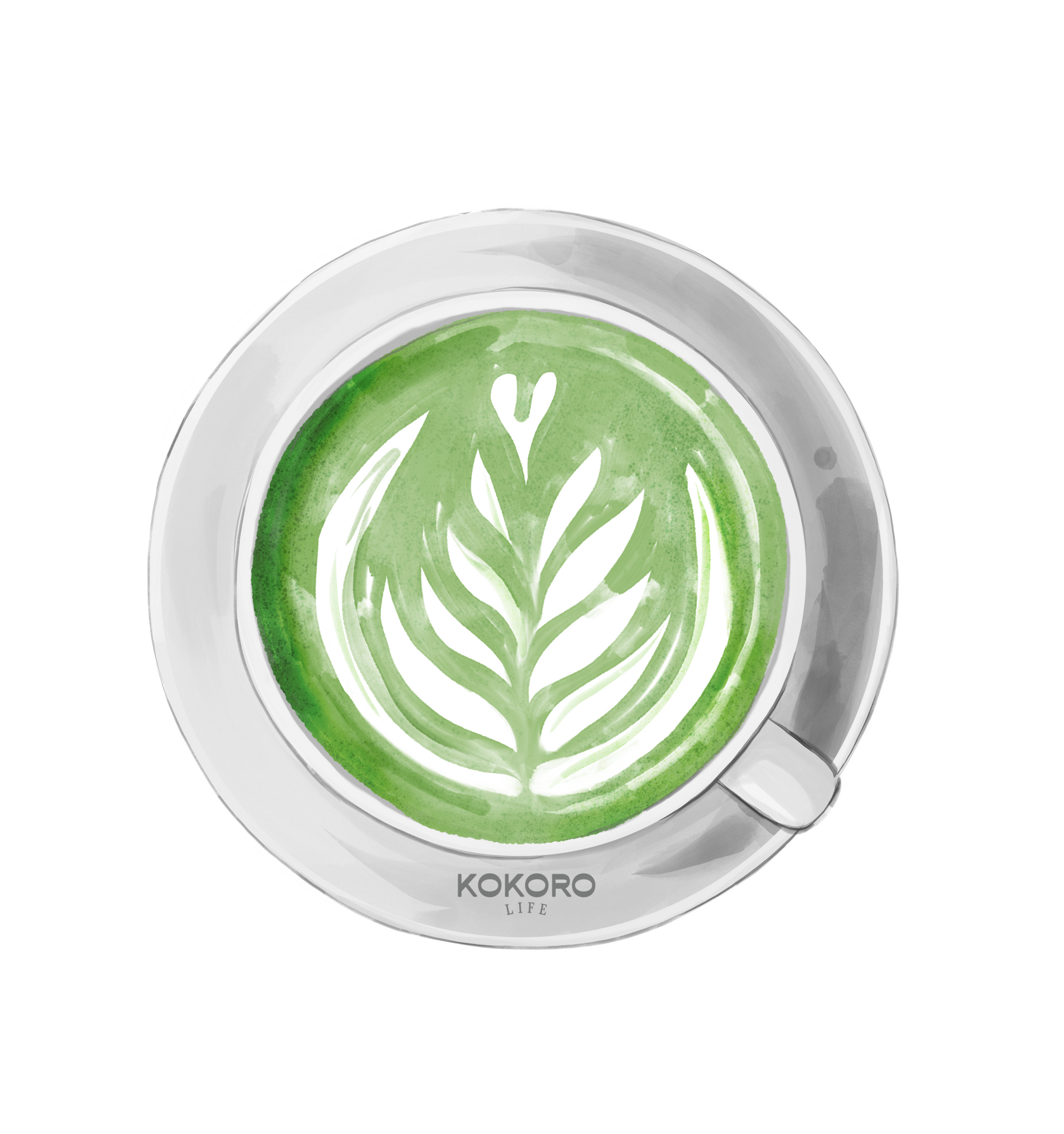 Kokoro 心 Recipe Booklet