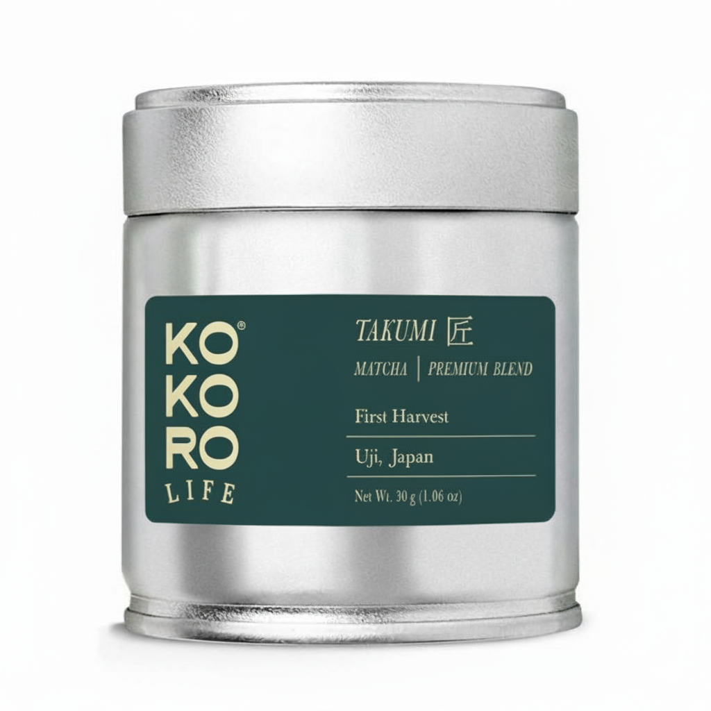 Takumi 匠 Uji Matcha