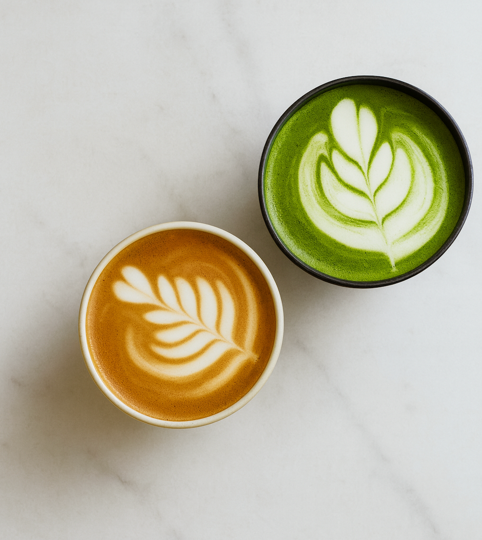 Matcha vs Coffee: Which is Better for Sustained Energy?