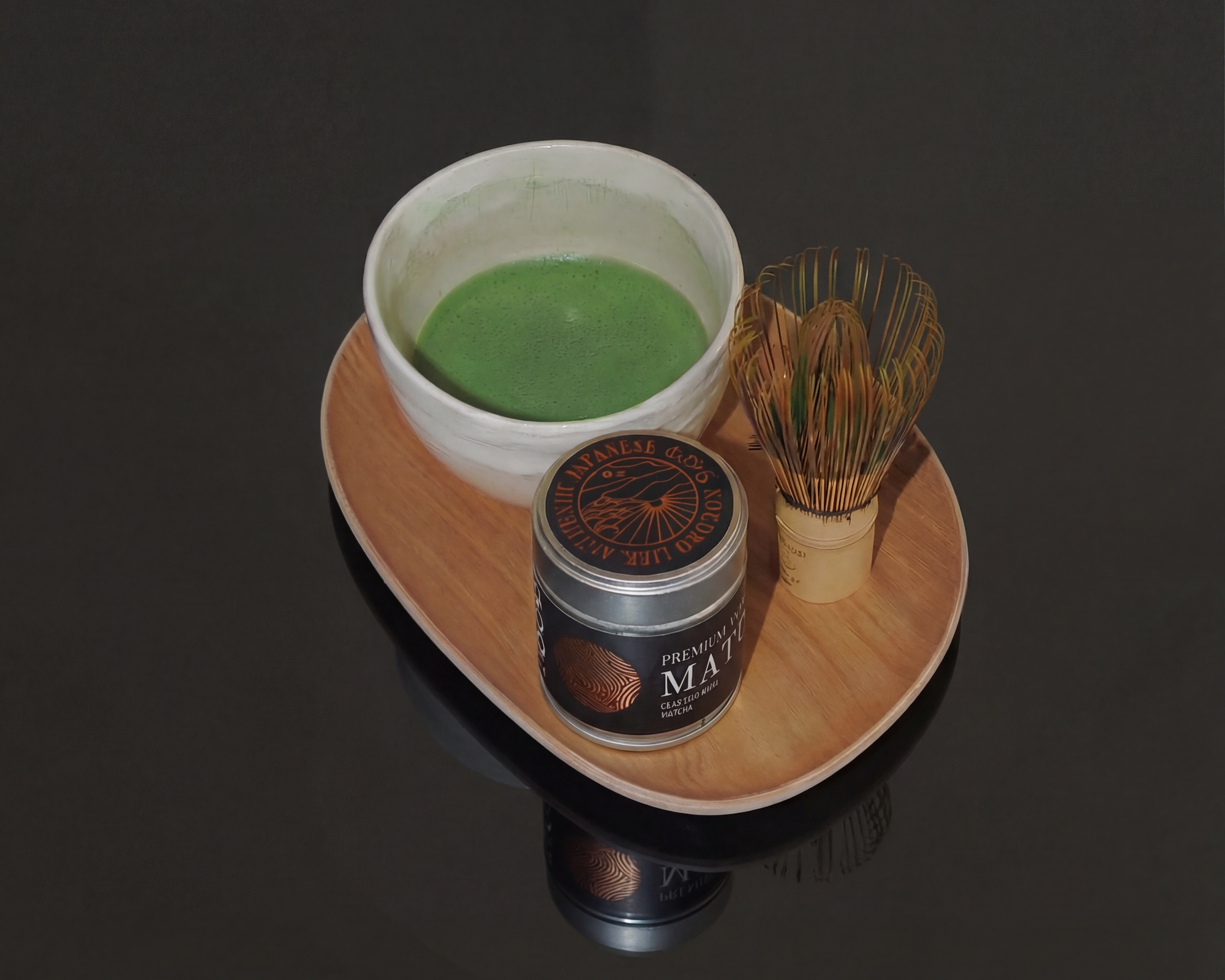 Uji Premium Matcha — Ceremonial Grade