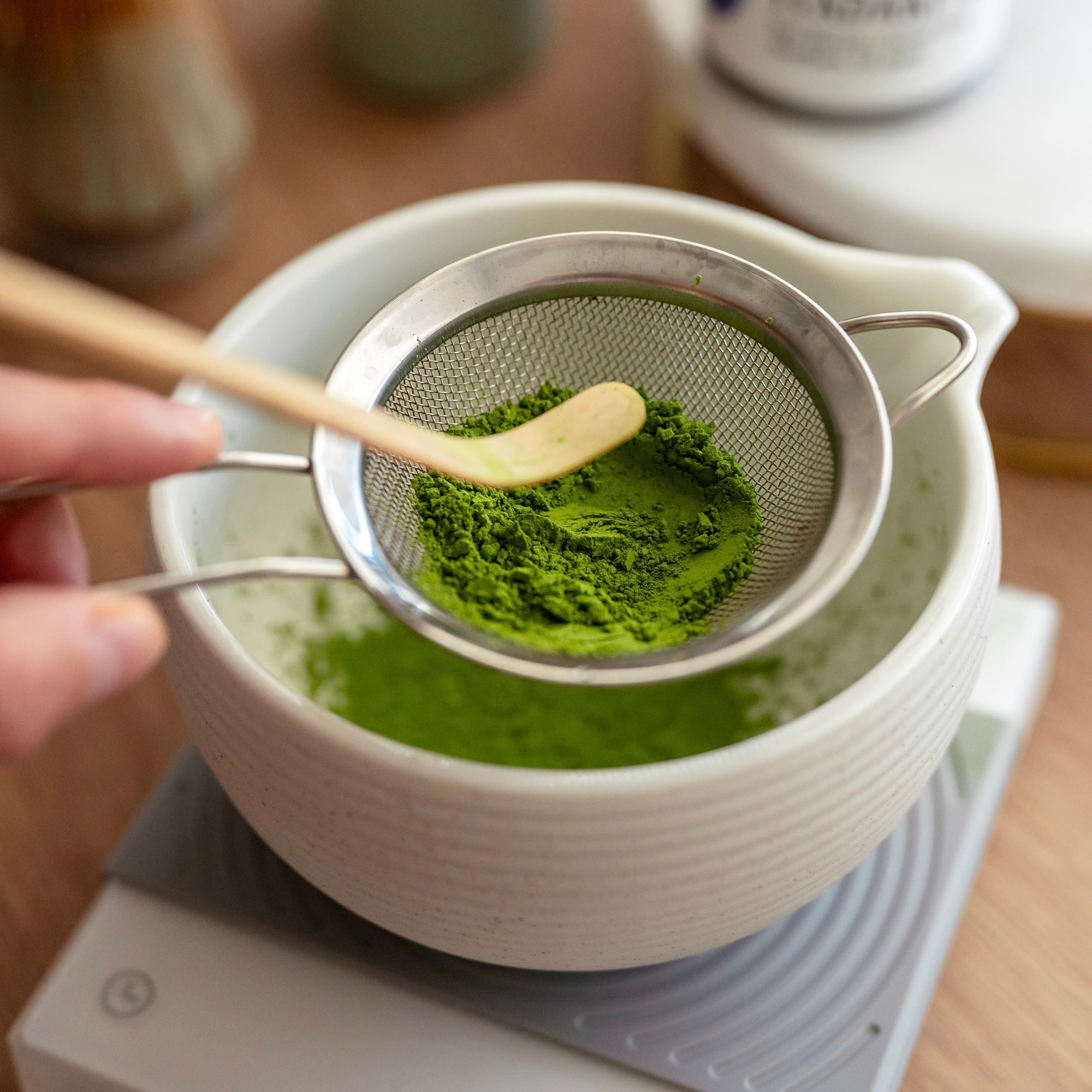KOKORO MATCHA SINGLE CULTIVAR JAPANESE MATCHA YABUKITA FROM WAZUKA, UJI