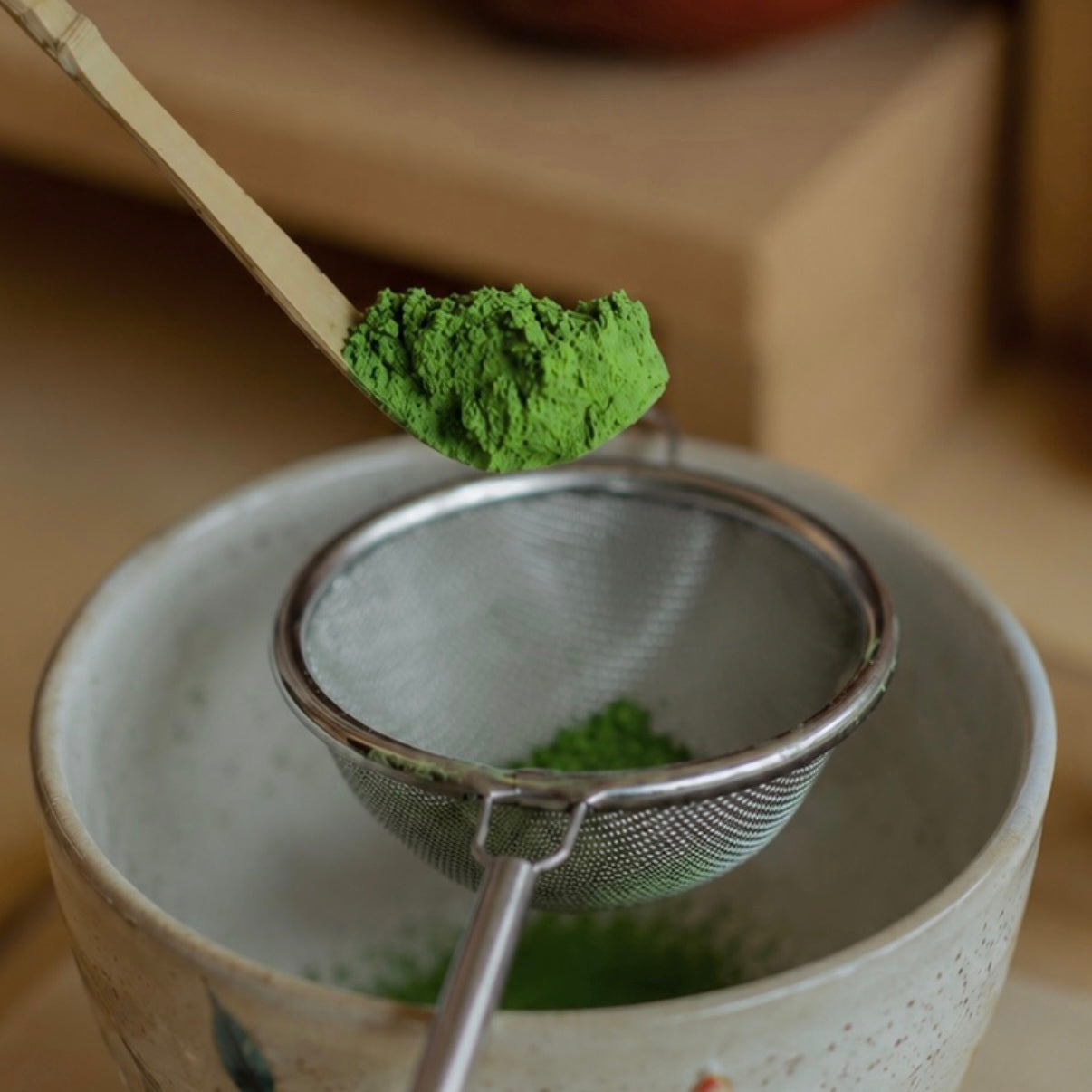 KOKORO MATCHA SINGLE CULTIVAR OKUYUTAKA FROM WAZUKA JAPAN