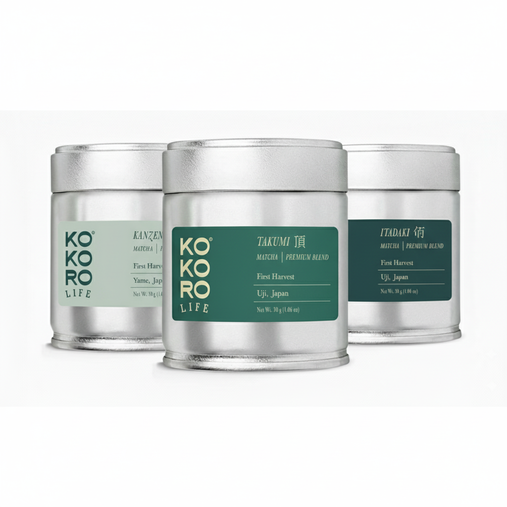 Master Blends Trio