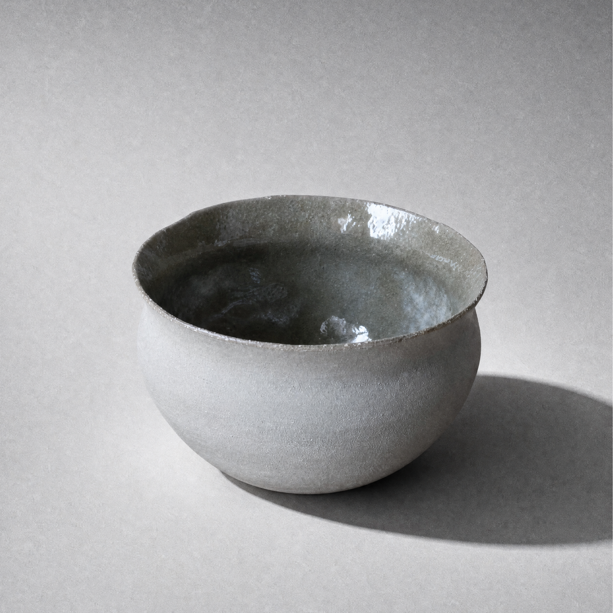Stoneware Bowl — Yume Tanigawa, Kyoto - KOKORO LIFE MATCHA - JAPANESE TEAWARE IN MEXICO
