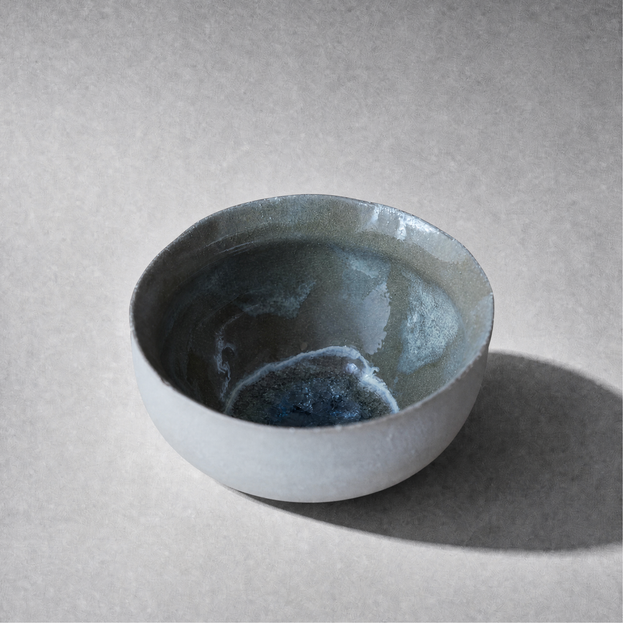 Stoneware Bowl — Yume Tanigawa, Kyoto