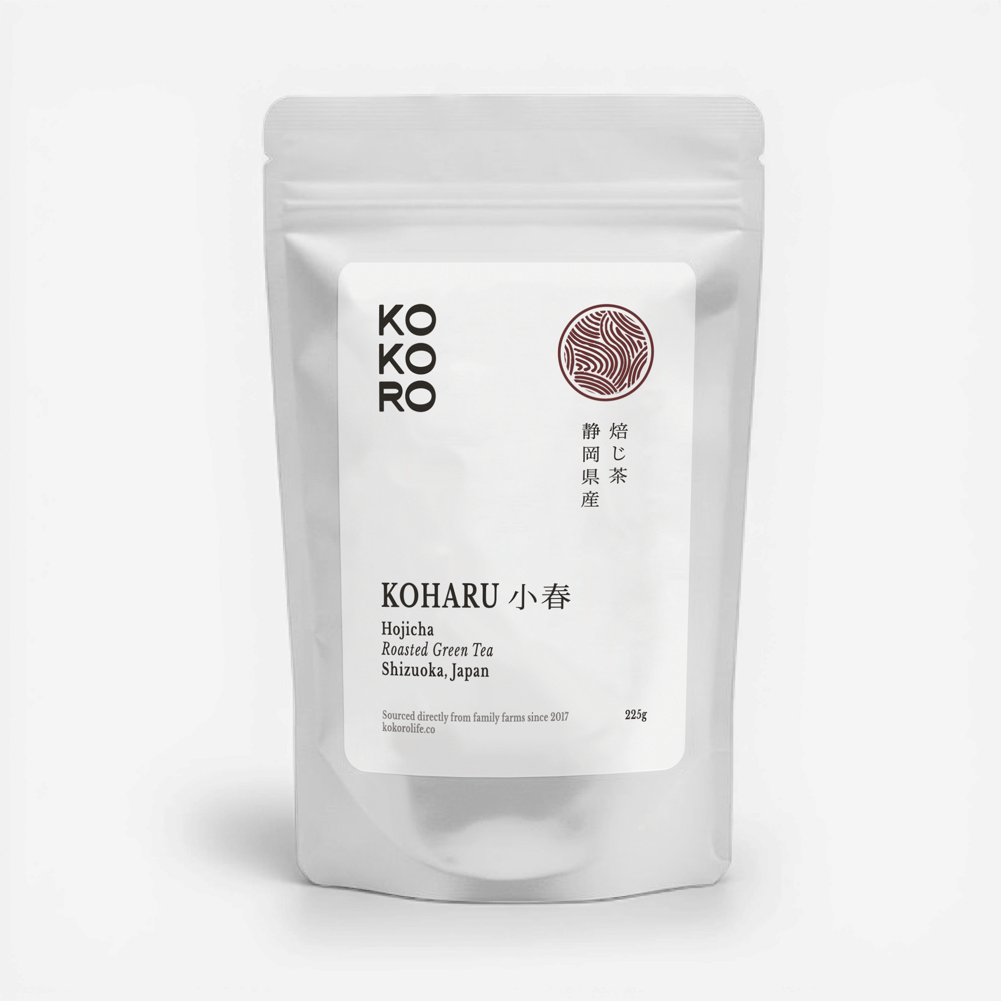Koharu (小春) · Shizuoka Japanese Hōjicha · 225 g