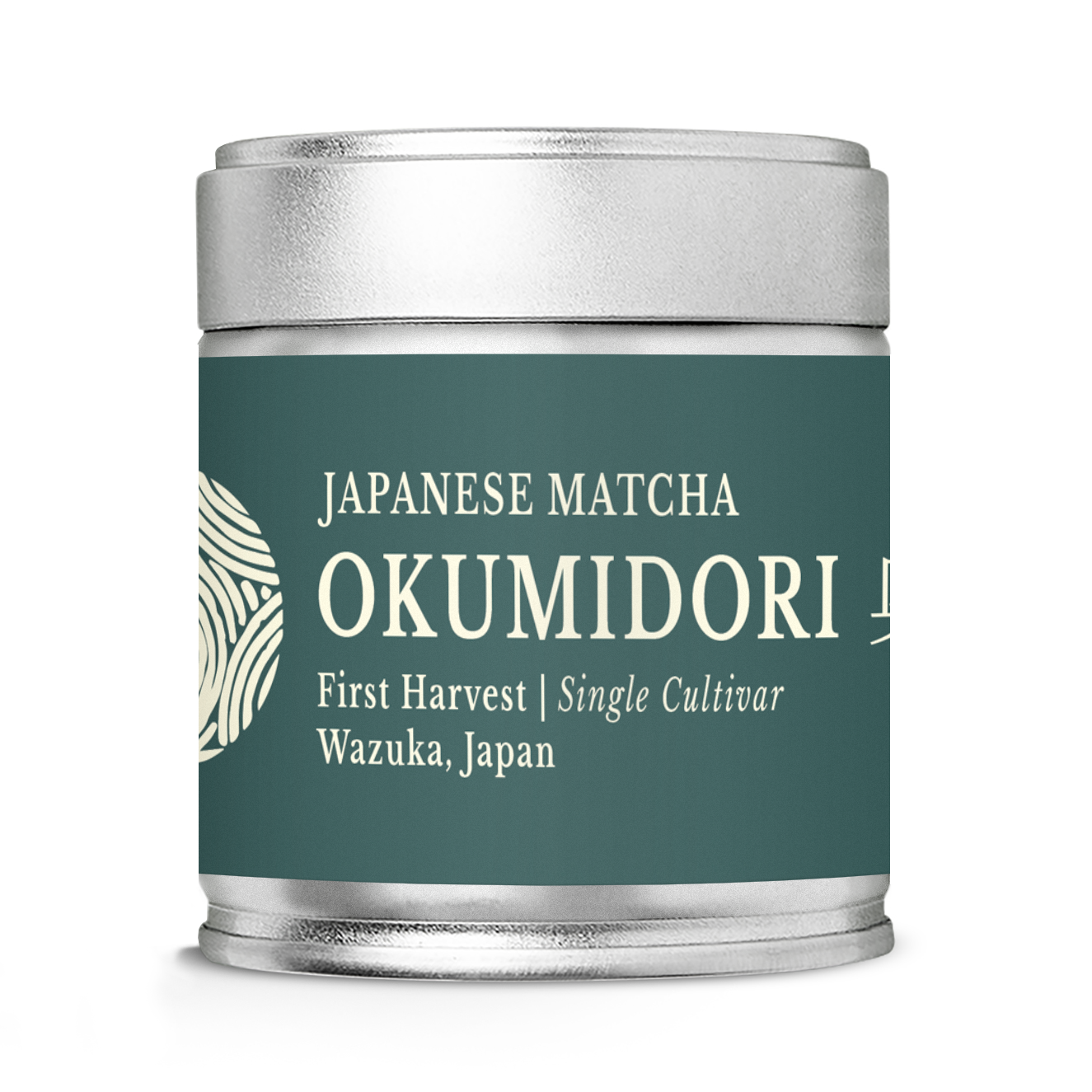 Okumidori 奥緑 · Wazuka Matcha · 20 g