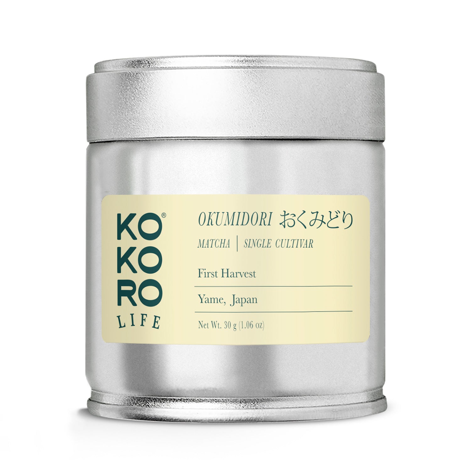 Okumidori | Yame Matcha