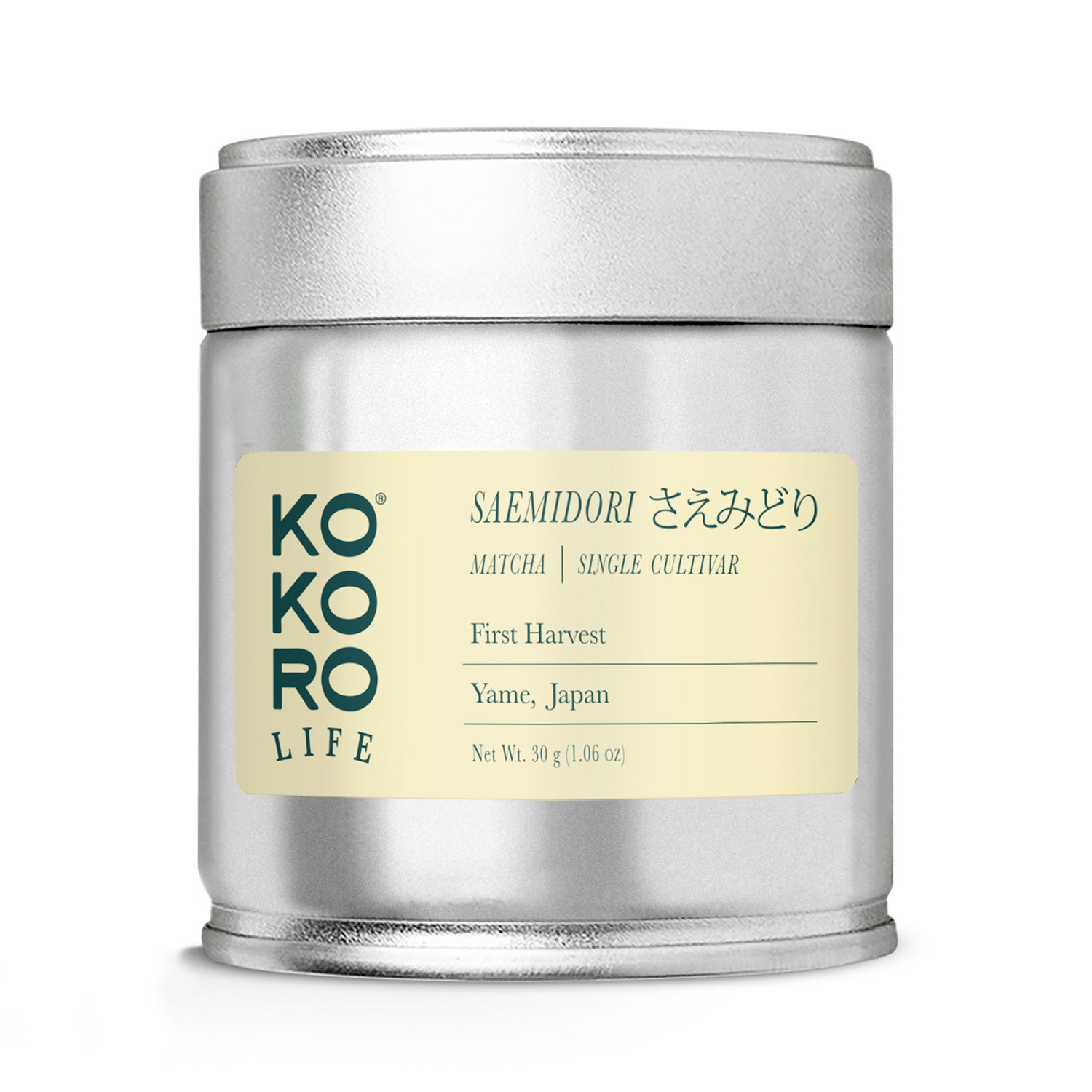 Saemidori | Yame Matcha