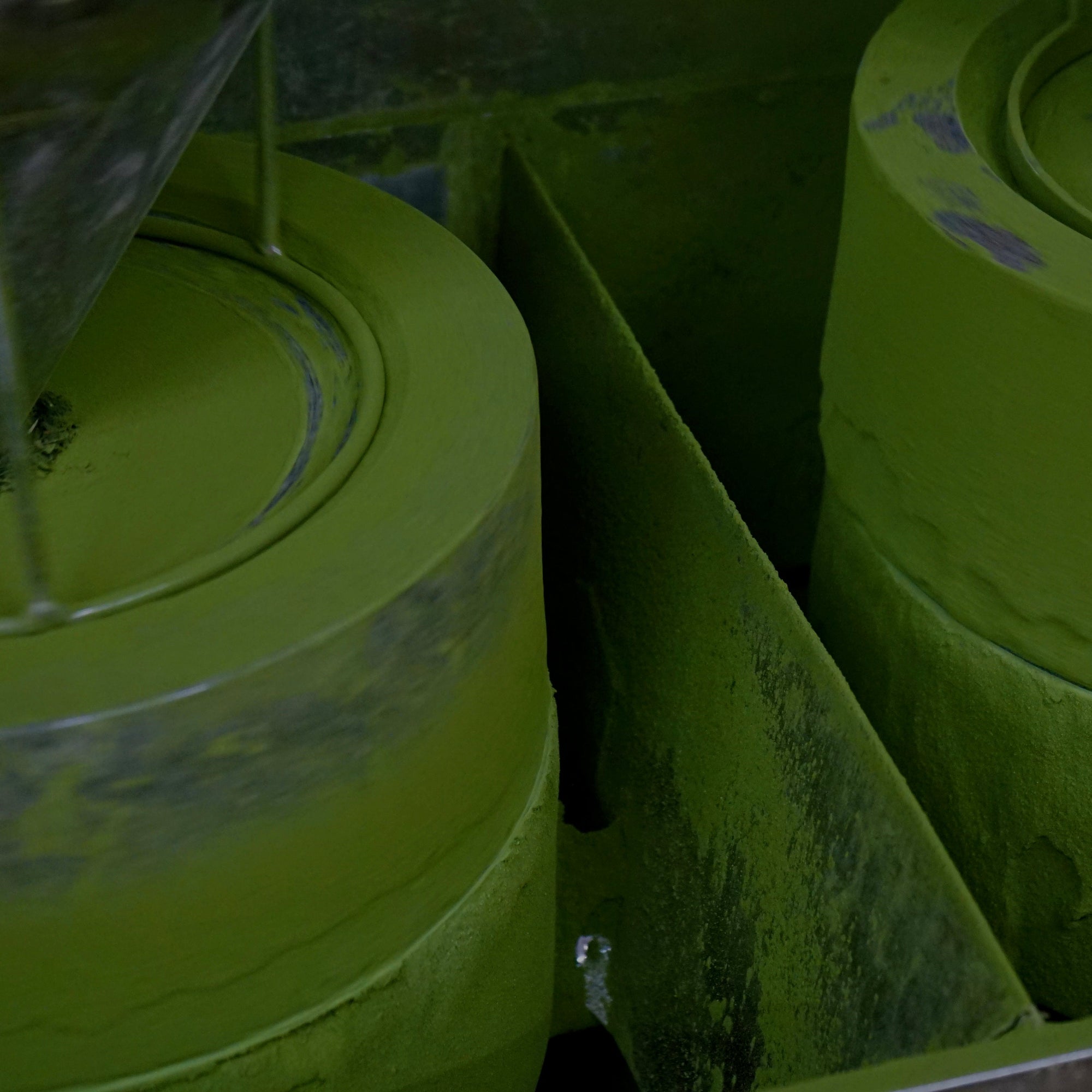 Japanese stone milled matcha_kokorolifematcha_sampleset