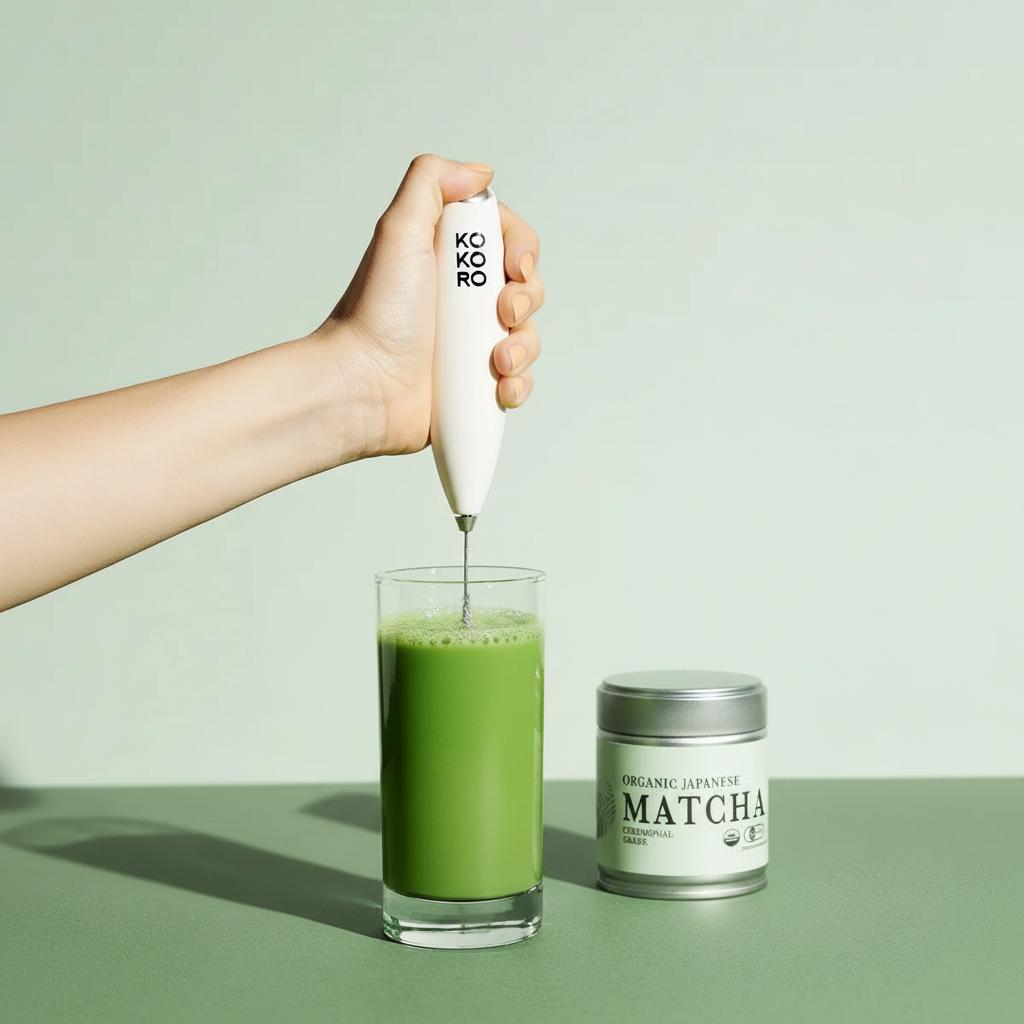Kokoro 心 Matcha Frother