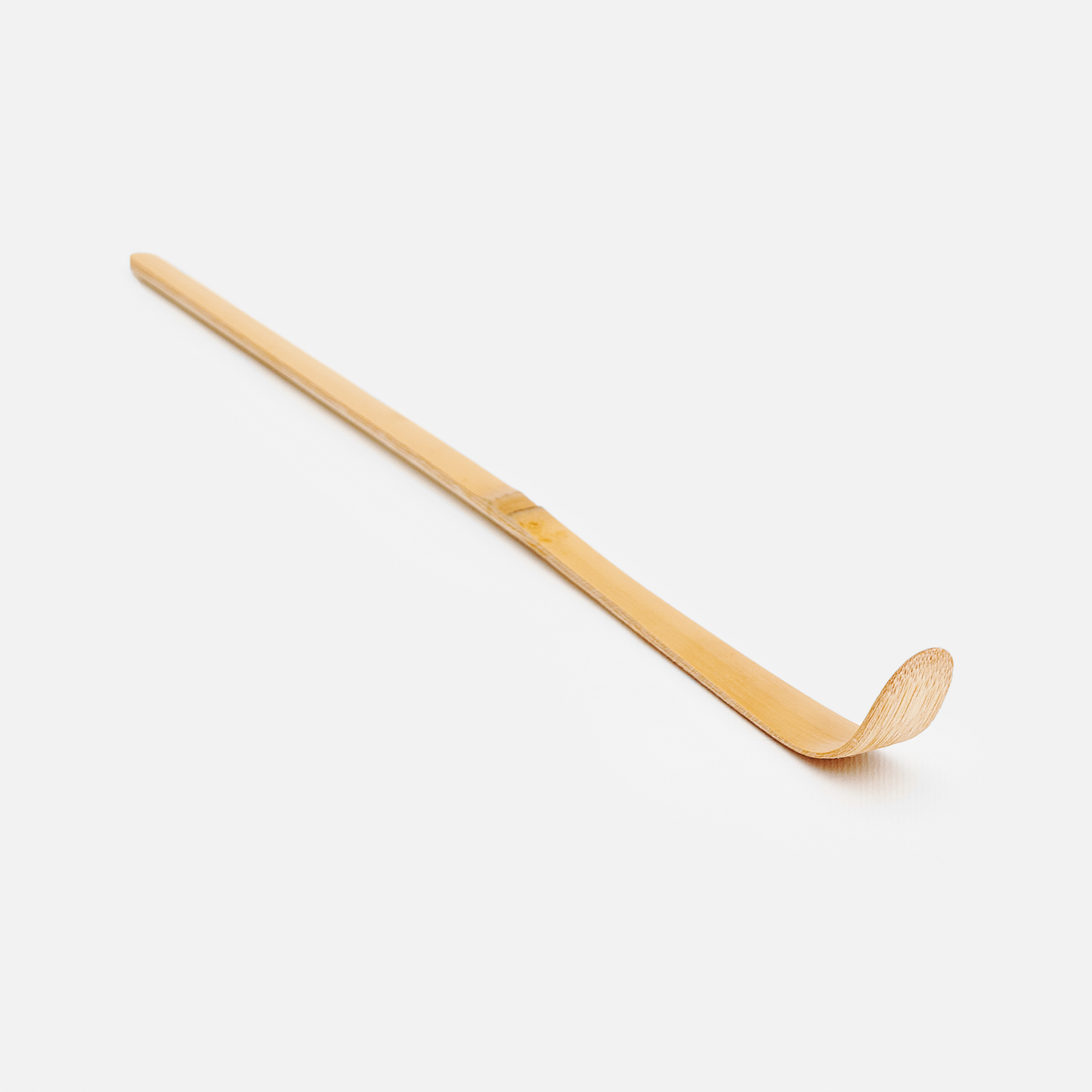 Chashaku de bambú - medidor o cuchara medidora de matcha 