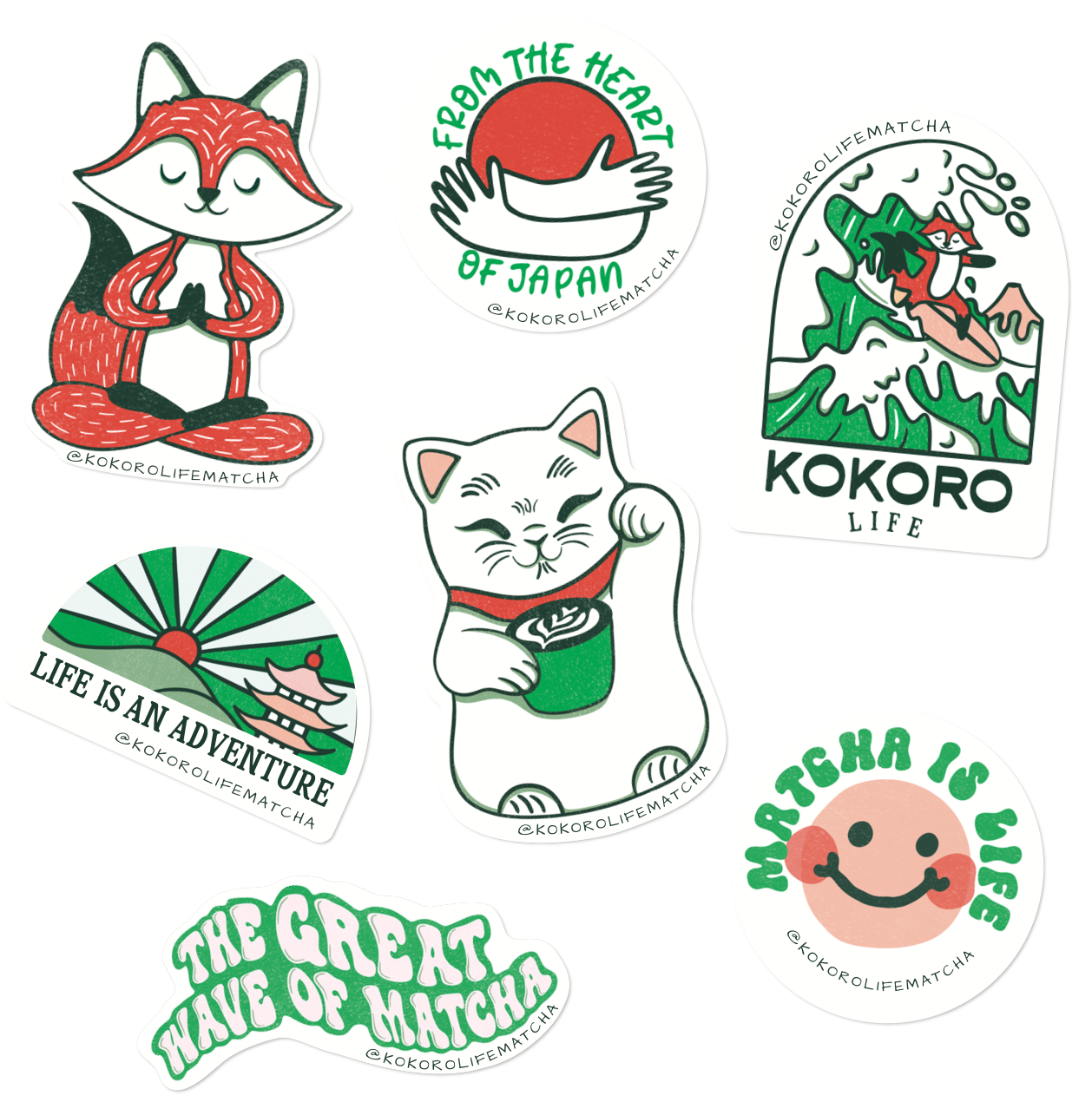 Sticker Pack